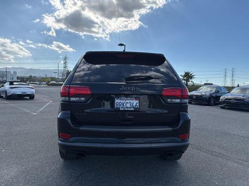 2020 Jeep Grand Cherokee Limited X
