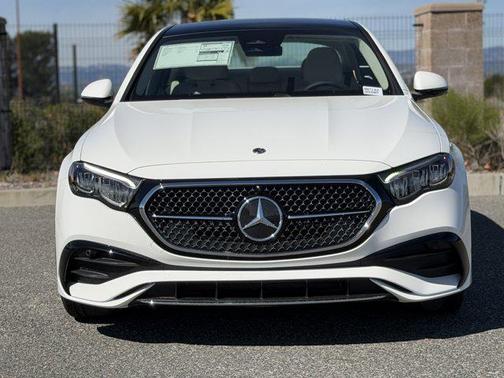 2026 Mercedes-Benz E-Class E 350