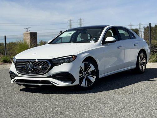 2026 Mercedes-Benz E-Class E 350