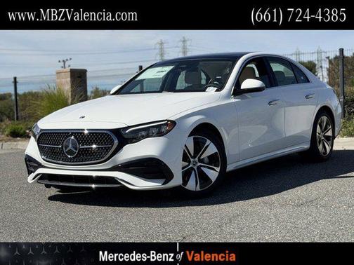 2026 Mercedes-Benz E-Class E 350