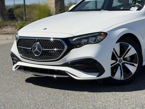 2026 Mercedes-Benz E-Class E 350