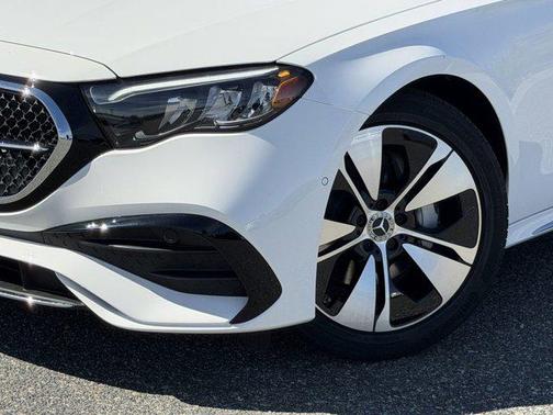 2026 Mercedes-Benz E-Class E 350