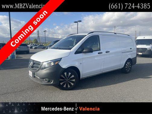 2023 Mercedes-Benz Metris Base