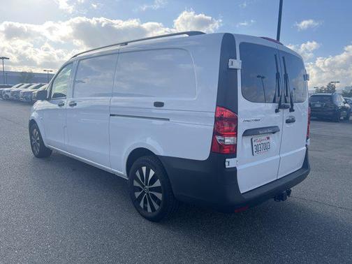 2023 Mercedes-Benz Metris Base