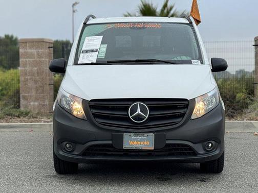 2023 Mercedes-Benz Metris Base