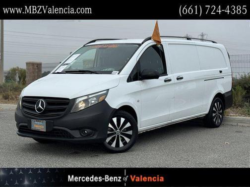 2023 Mercedes-Benz Metris Base