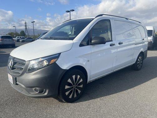 2023 Mercedes-Benz Metris Base