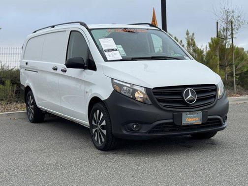 2023 Mercedes-Benz Metris Base