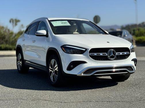 2025 Mercedes-Benz GLA 250 4MATIC
