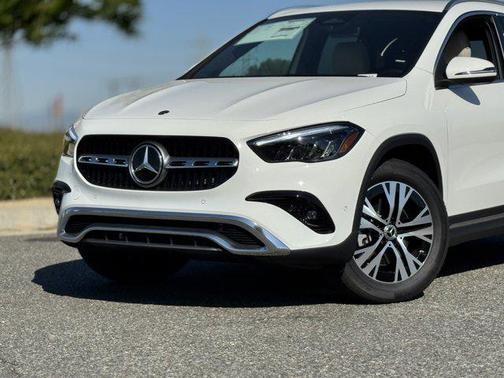 2025 Mercedes-Benz GLA 250 4MATIC