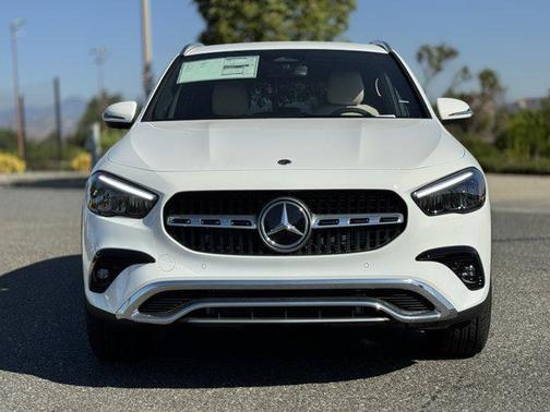 2025 Mercedes-Benz GLA 250 4MATIC