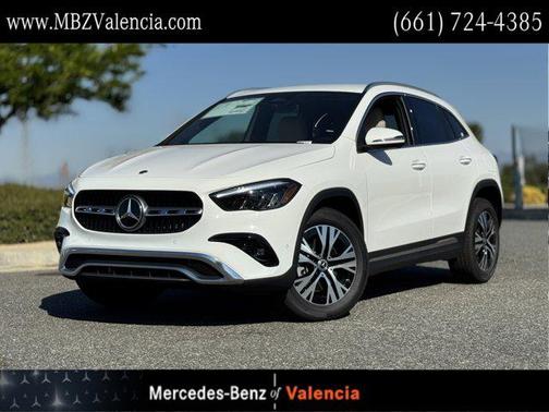 2025 Mercedes-Benz GLA 250 4MATIC