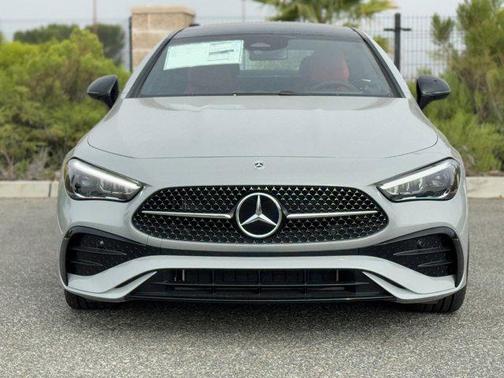 2026 Mercedes-Benz CLE 300 4MATIC Coupe