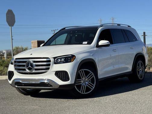 2025 Mercedes-Benz GLS 450 4MATIC
