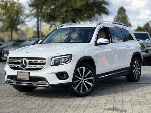2021 Mercedes-Benz GLB 250 Base
