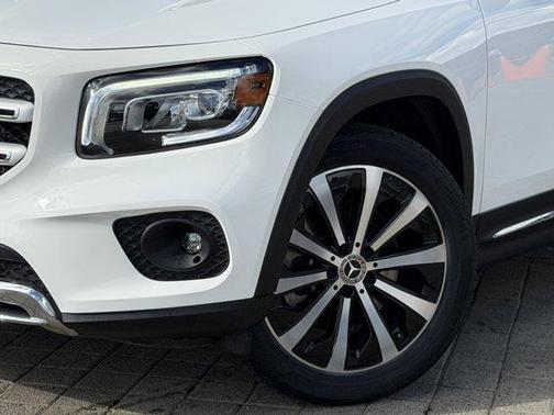 2021 Mercedes-Benz GLB 250 Base