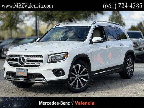 2021 Mercedes-Benz GLB 250 Base