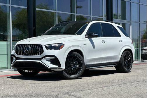 2025 Mercedes-Benz AMG GLE 53 4MATIC+