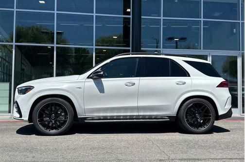 2025 Mercedes-Benz AMG GLE 53 4MATIC+