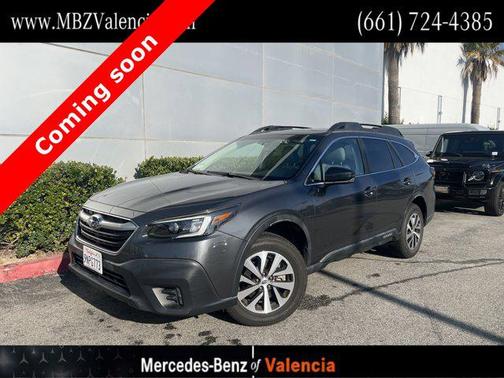 2021 Subaru Outback Premium