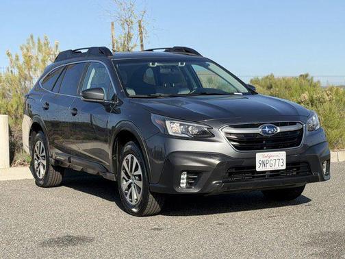 2021 Subaru Outback Premium