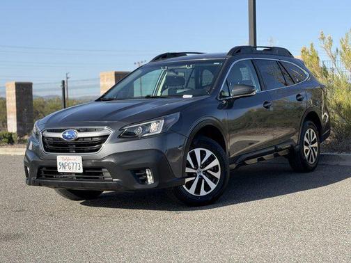 2021 Subaru Outback Premium