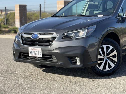 2021 Subaru Outback Premium