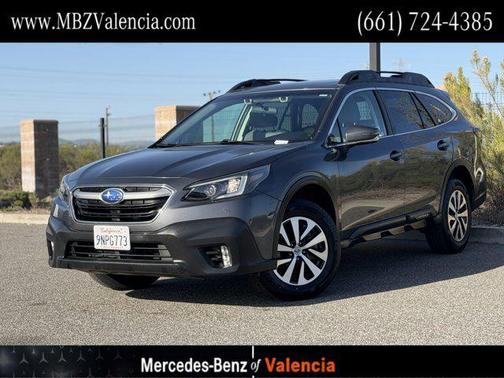 2021 Subaru Outback Premium