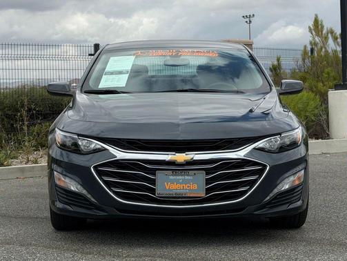 Shadow Gray Metallic 2020 Chevrolet Malibu FWD LT