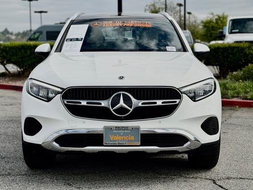 2026 Mercedes-Benz GLC 300 4MATIC