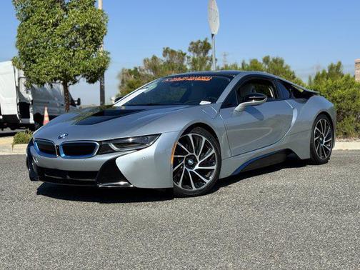 2016 BMW i8 2dr Cpe
