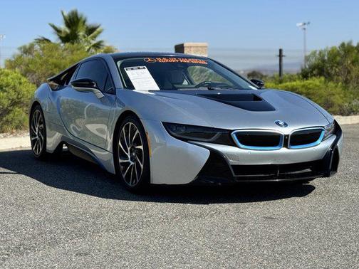 2016 BMW i8 2dr Cpe