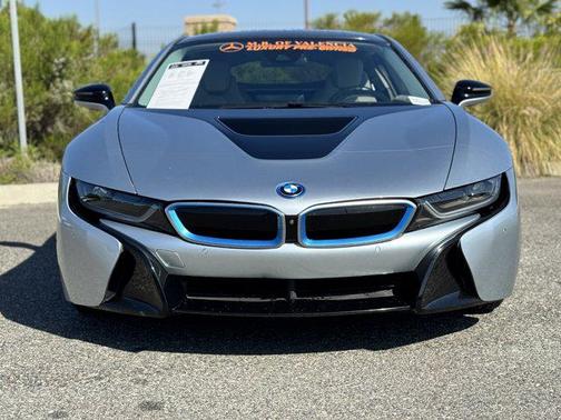 2016 BMW i8 2dr Cpe