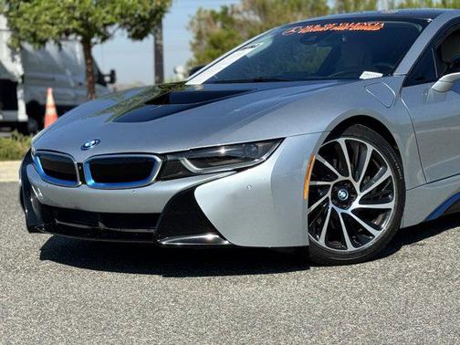 2016 BMW i8 2dr Cpe