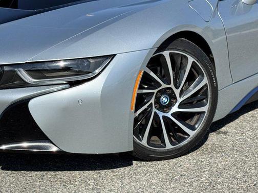 2016 BMW i8 2dr Cpe