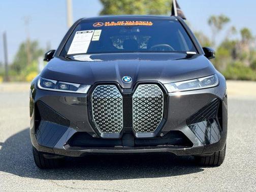 2024 BMW iX xDrive50