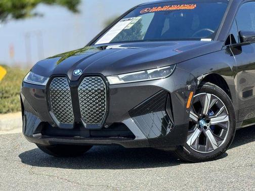 2024 BMW iX xDrive50