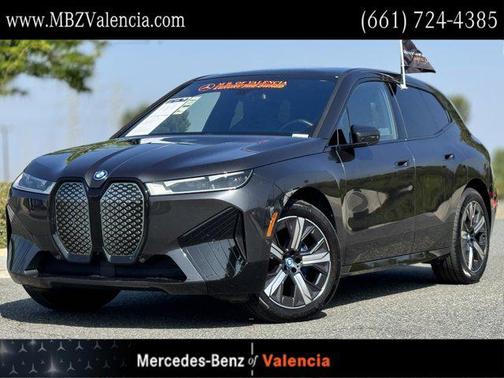 2024 BMW iX xDrive50