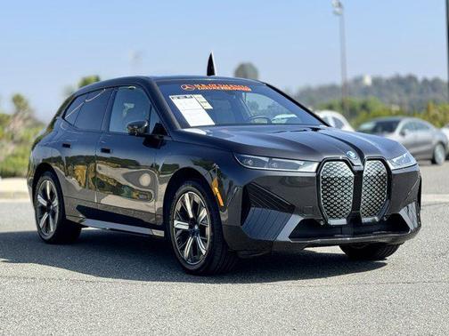 2024 BMW iX xDrive50