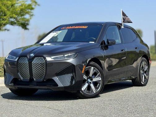 2024 BMW iX xDrive50