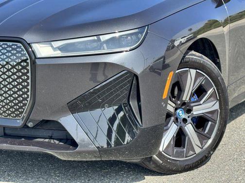 2024 BMW iX xDrive50