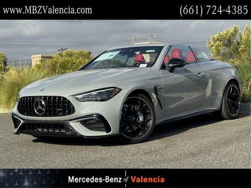 2026 Mercedes-Benz AMG CLE 53 4MATIC+
