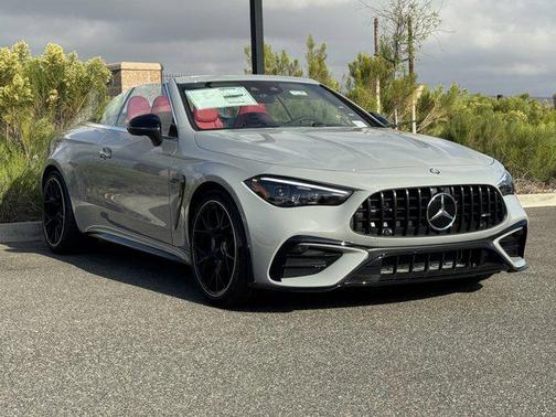 2026 Mercedes-Benz AMG CLE 53 4MATIC+