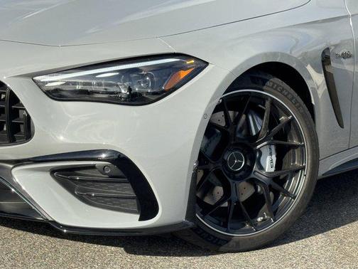 2026 Mercedes-Benz AMG CLE 53 4MATIC+