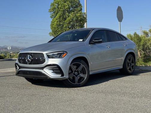 2026 Mercedes-Benz GLE 450 4MATIC