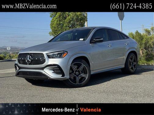 2026 Mercedes-Benz GLE 450 4MATIC