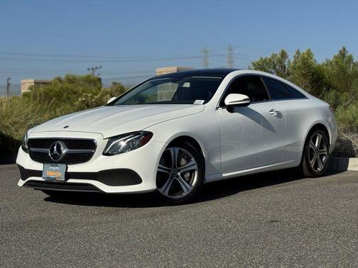 2019 Mercedes-Benz E-Class E 450