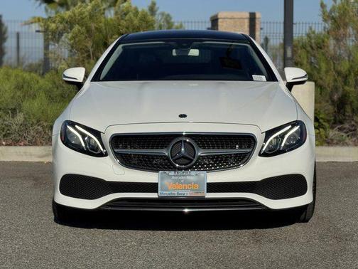 2019 Mercedes-Benz E-Class E 450