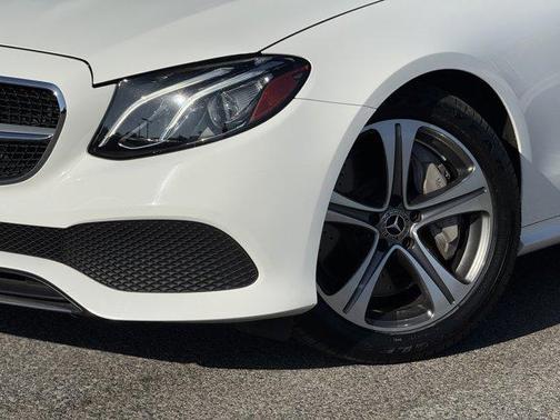 2019 Mercedes-Benz E-Class E 450