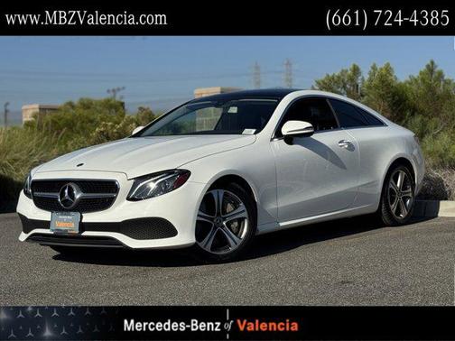 2019 Mercedes-Benz E-Class E 450
